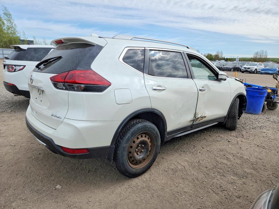 Aukcja sprzedaży 2020 Nissan Rogue, vin: 5N1AT2MV2LC758661, numer aukcji: 54599396