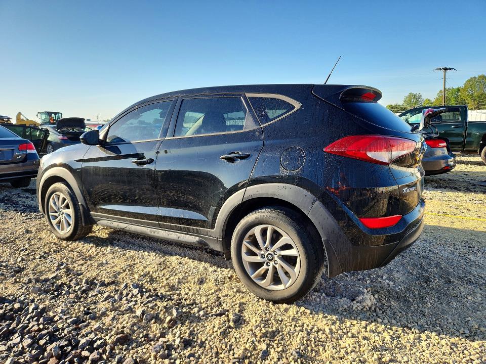 Aukcja sprzedaży 2017 Hyundai Tucson, vin: KM8J23A45HU566060, numer aukcji: 52451686