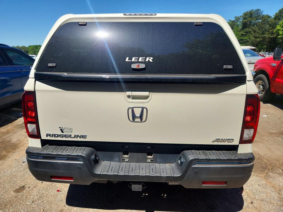 2019 Honda Ridgeline მანქანა იყიდება აუქციონზე, vin: 5FPYK3F7XKB022148, აუქციონის ნომერი: 53427256