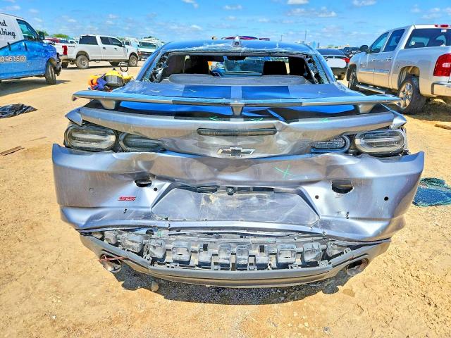 Продаж на аукціоні авто 2020 Chevrolet Camaro, vin: 1G1FH1R75L0115473, номер лоту: 53751106
