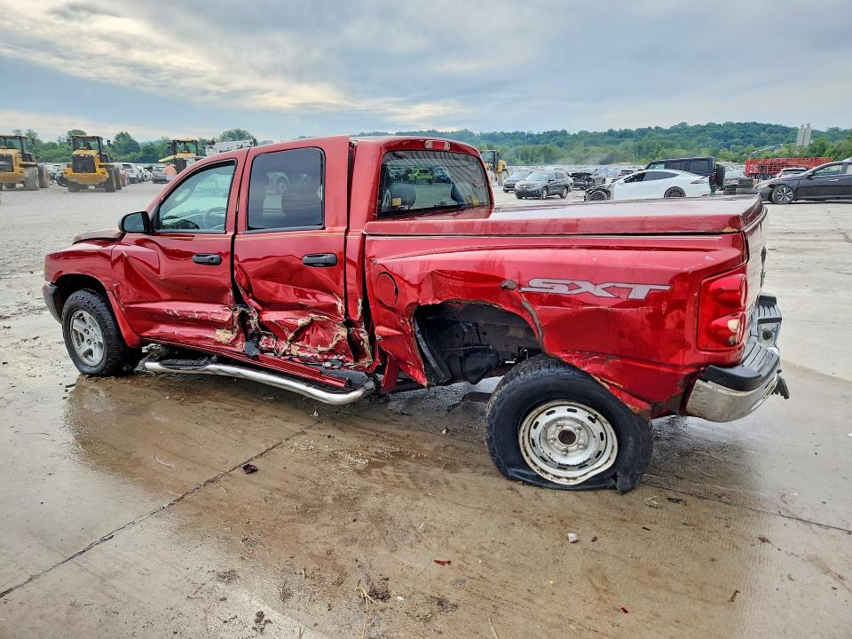 55196756 :رقم المزاد ، 1D7HE28K87S230279 vin ، 2007 Dodge Dakota مزاد بيع