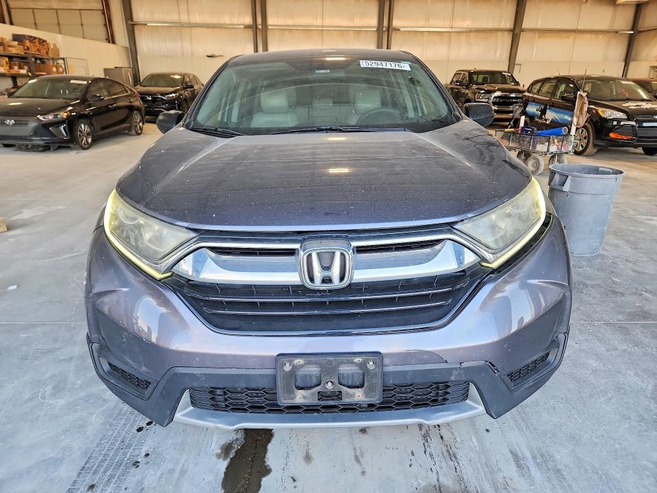 Продажа на аукционе авто 2017 Honda Cr-v, vin: 2HKRW6H39HH220114, номер лота: 52947176