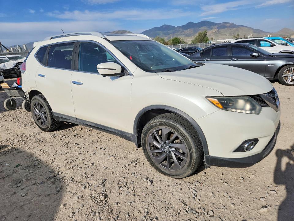 Продаж на аукціоні авто 2016 Nissan Rogue, vin: 5N1AT2MV4GC764631, номер лоту: 52827966