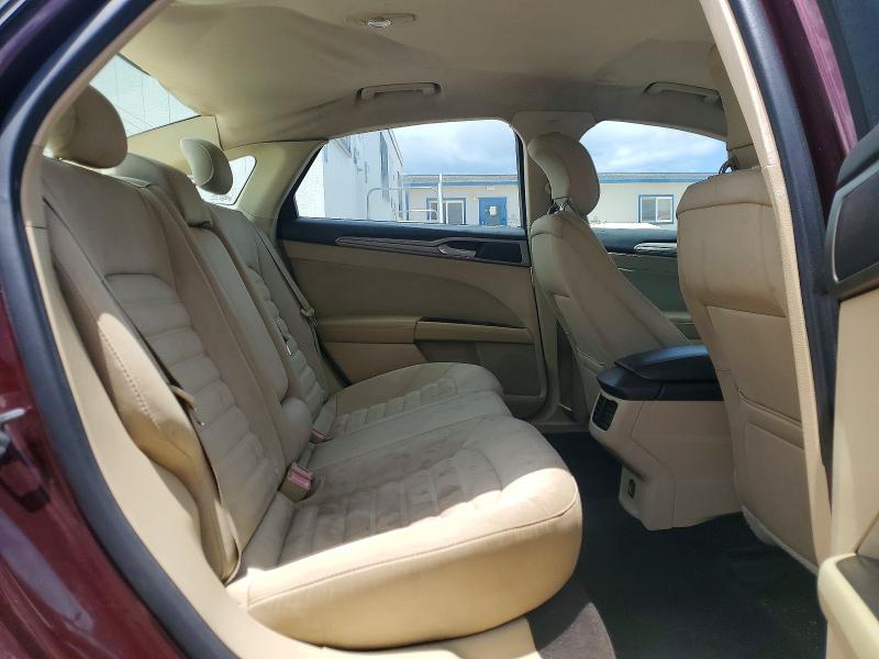 Aukcja sprzedaży 2013 Ford Fusion, vin: 3FA6P0HR1DR171215, numer aukcji: 54242306