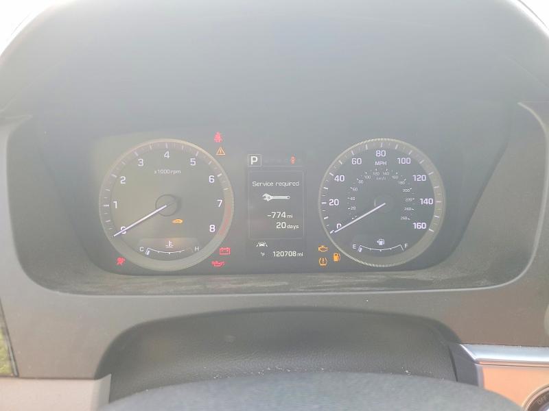 Продаж на аукціоні авто 2015 Hyundai Sonata, vin: 5NPE34AF6FH242827, номер лоту: 52701456