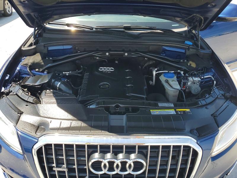Aukcja sprzedaży 2015 Audi Q5, vin: WA1CFAFP0FA107570, numer aukcji: 53738656