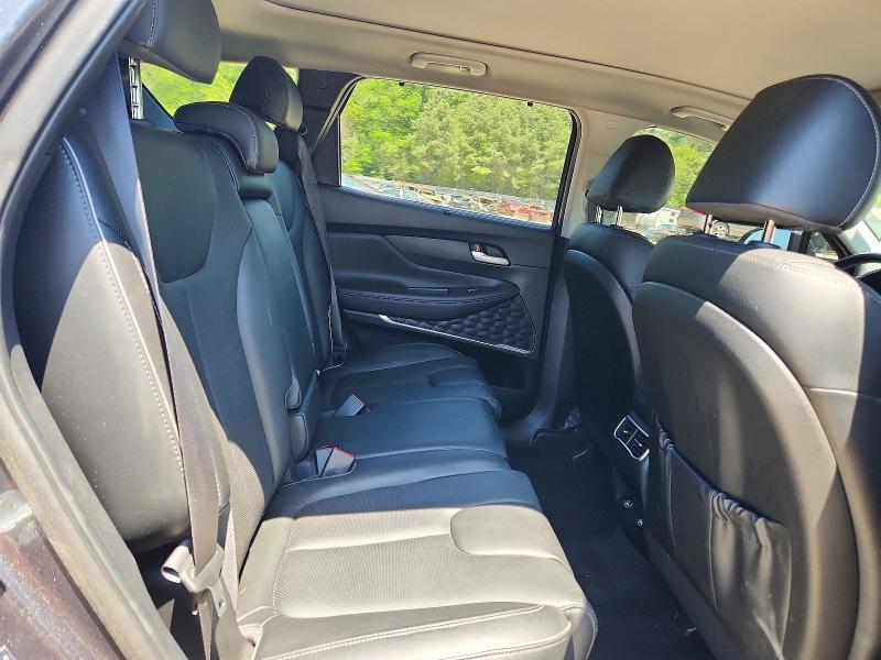 Aukcja sprzedaży 2022 Hyundai Santa Fe, vin: 5NMS3DAJ3NH475146, numer aukcji: 53468886