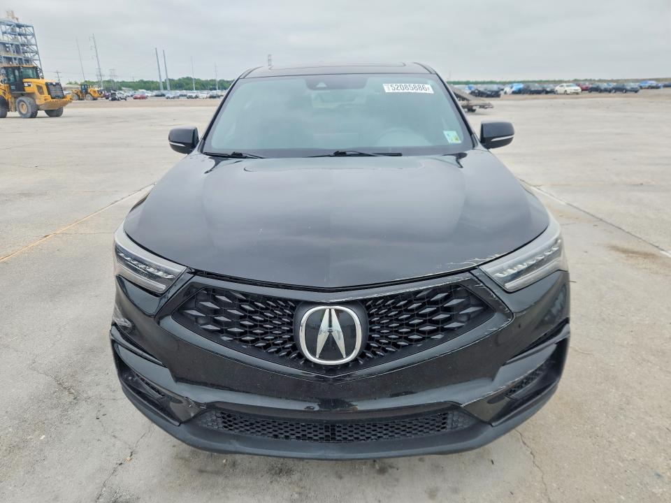 52085886 :رقم المزاد ، 5J8TC1H61LL016506 vin ، 2020 Acura Rdx مزاد بيع