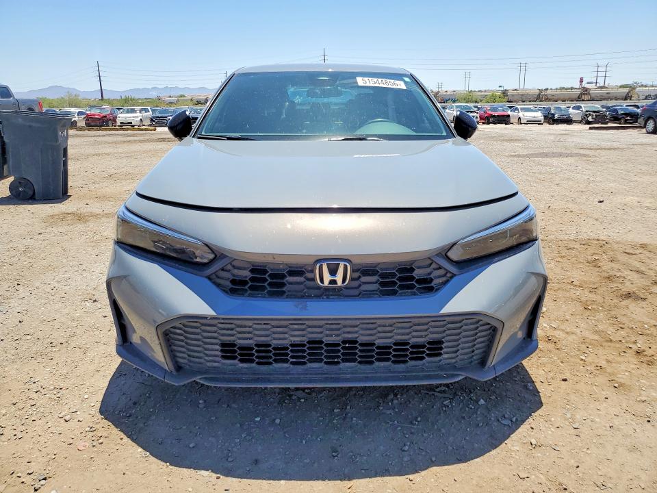 Продажа на аукционе авто 2025 Honda Civic, vin: 2HGFE2F59SH588829, номер лота: 51544856