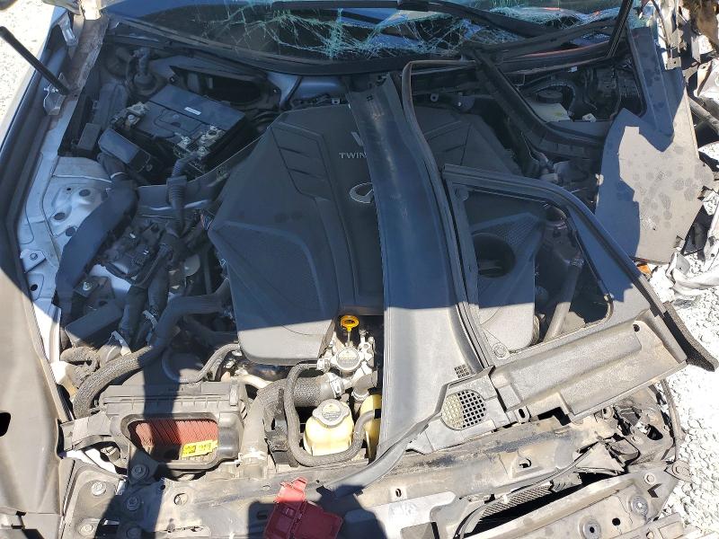 53819866 :رقم المزاد ، JN1EV7AP9LM200550 vin ، 2020 Infiniti Q50 مزاد بيع