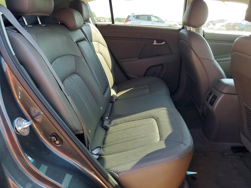 Продажа на аукционе авто 2014 Kia Sportage, vin: KNDPC3AC5E7569344, номер лота: 53956336