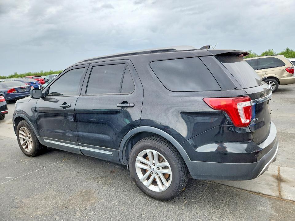 Продаж на аукціоні авто 2016 Ford Explorer, vin: 1FM5K7DH5GGB73020, номер лоту: 54553646