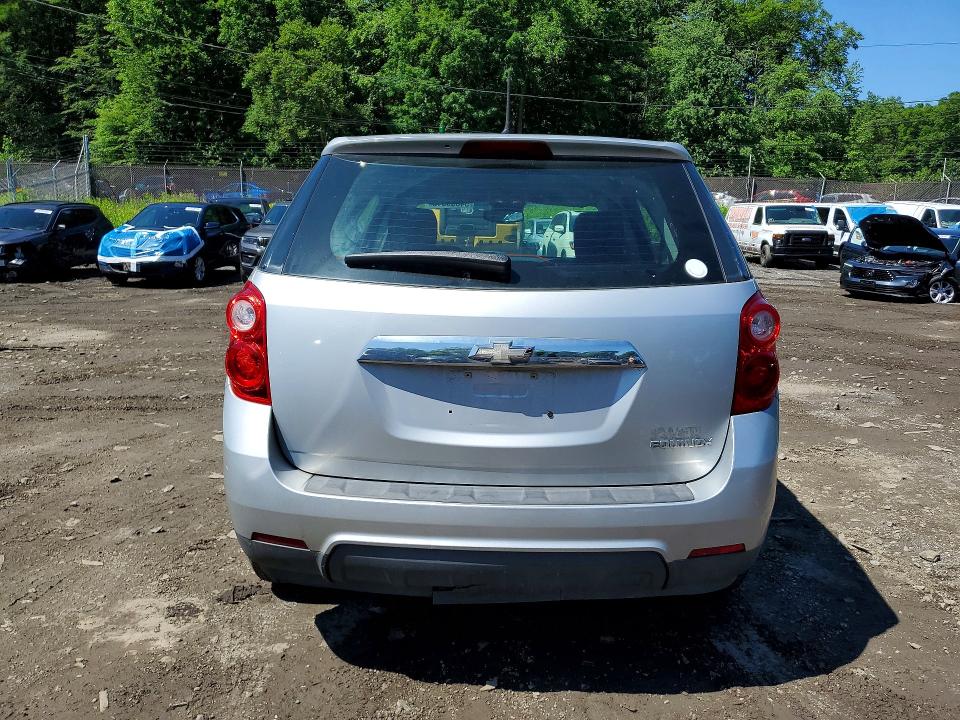 Продаж на аукціоні авто 2013 Chevrolet Equinox, vin: 2GNALBEK6D6414079, номер лоту: 54859916