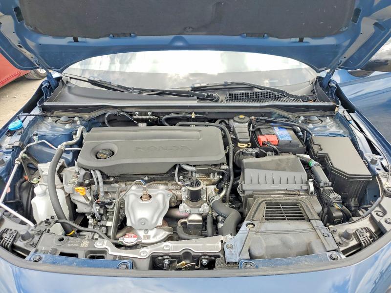 Aukcja sprzedaży 2025 Honda Civic, vin: 2HGFE2F55SH545914, numer aukcji: 52024436