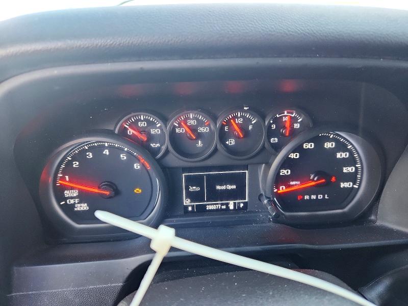 Продажа на аукционе авто 2023 Chevrolet Silverado, vin: 3GCNAAEK6PG347244, номер лота: 55306896