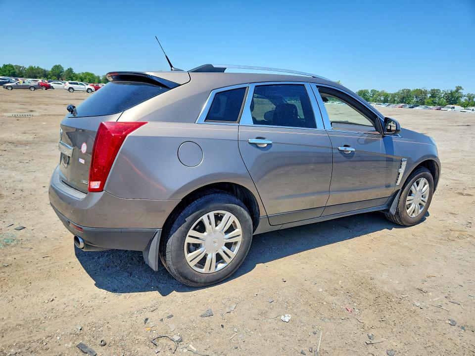 Aukcja sprzedaży 2012 Cadillac Srx, vin: 3GYFNAE3XCS617952, numer aukcji: 53788376