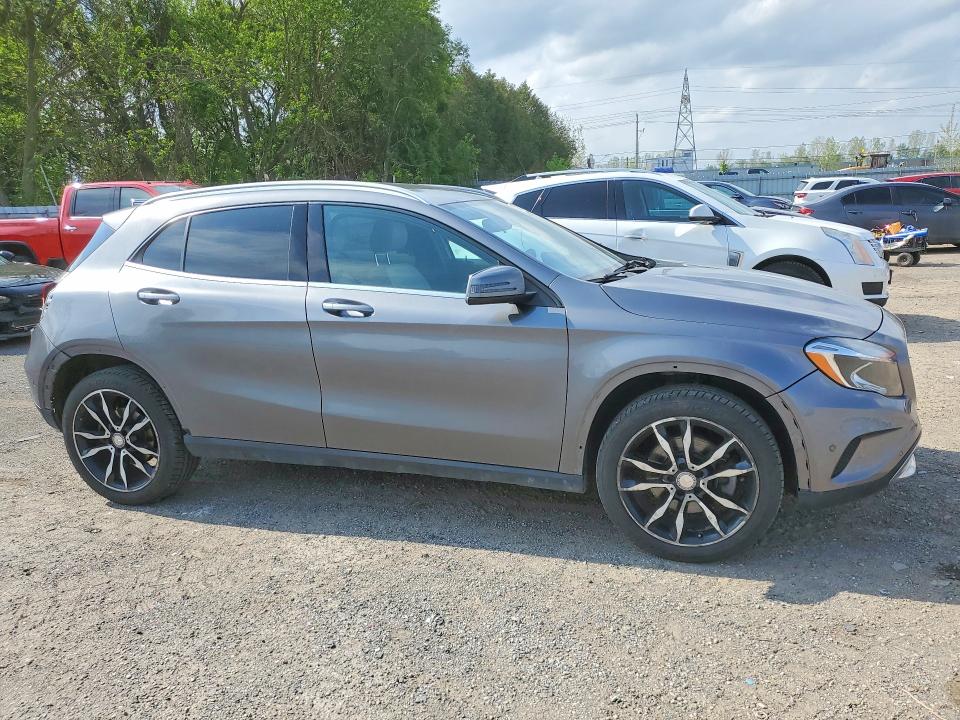 Продажа на аукционе авто 2015 Mercedes-benz Gla, vin: WDCTG4GB9FJ167932, номер лота: 53709076