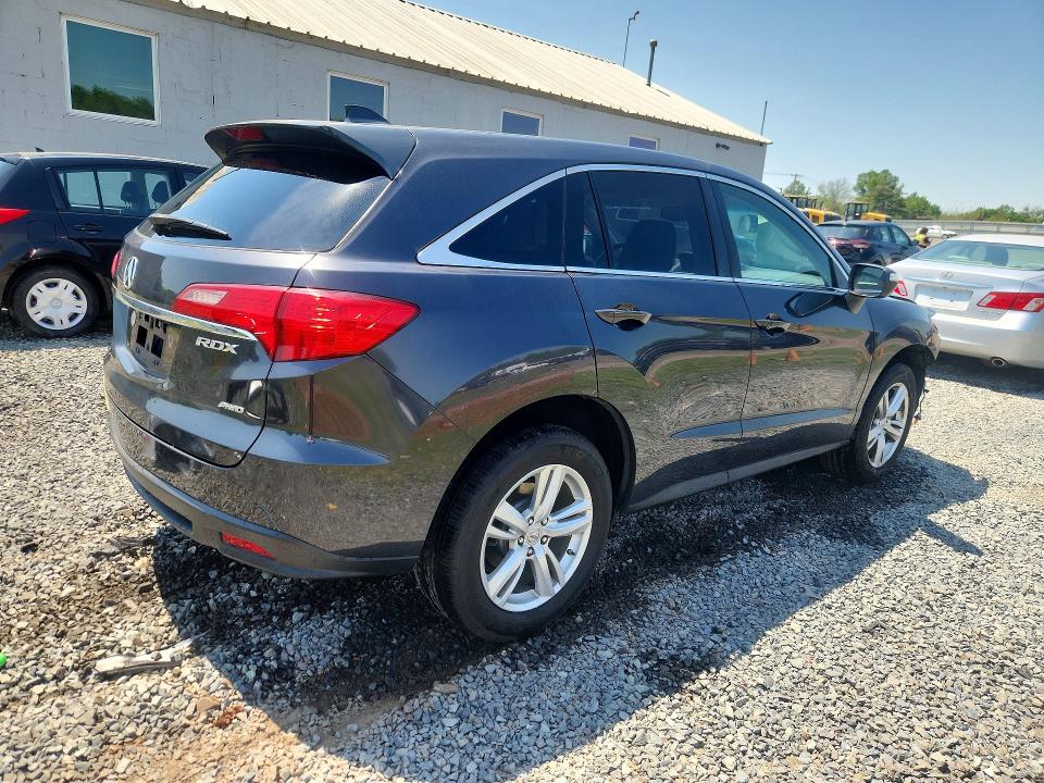 Aukcja sprzedaży 2015 Acura Rdx, vin: 5J8TB4H55FL001586, numer aukcji: 53627466