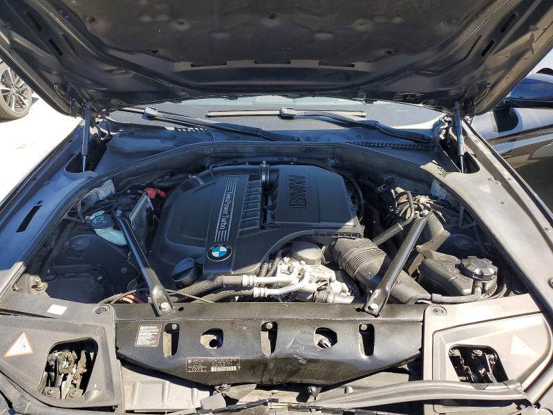 Продажа на аукционе авто 2013 Bmw 535, vin: WBAFR7C53DC825791, номер лота: 54141416
