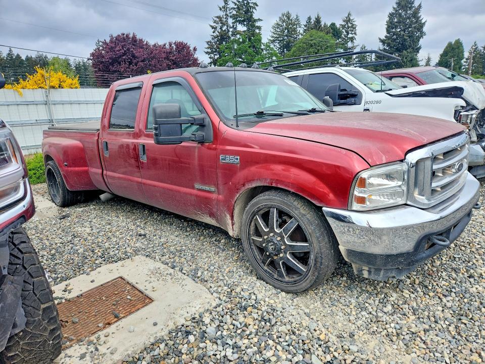 Продажа на аукционе авто 2001 Ford F350, vin: 1FTWW32F21ED78062, номер лота: 52885876
