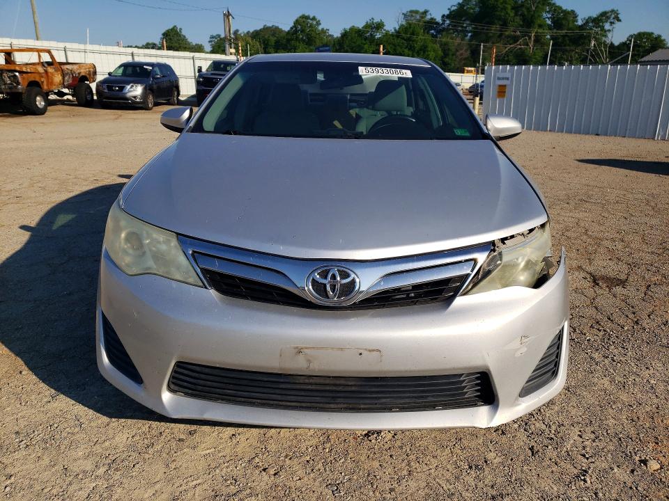 2013 Toyota Camry მანქანა იყიდება აუქციონზე, vin: 4T1BF1FK2DU713563, აუქციონის ნომერი: 53933086