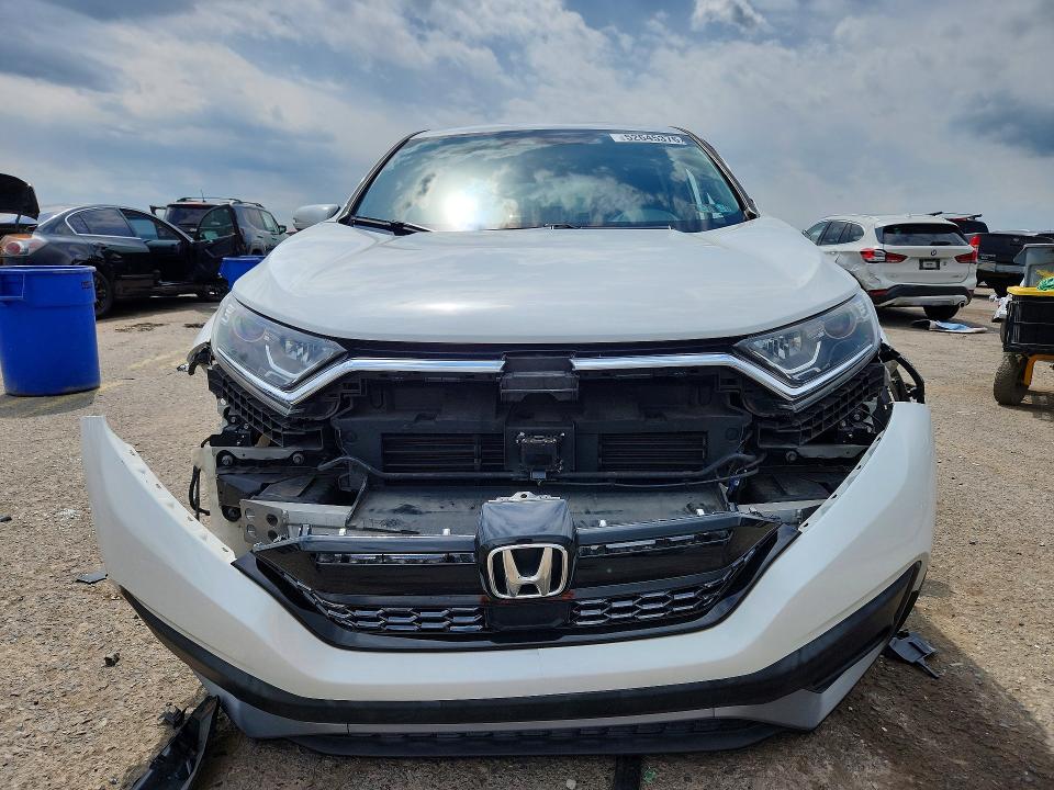 Продаж на аукціоні авто 2020 Honda Cr-v, vin: 2HKRW2H58LH621415, номер лоту: 52645376