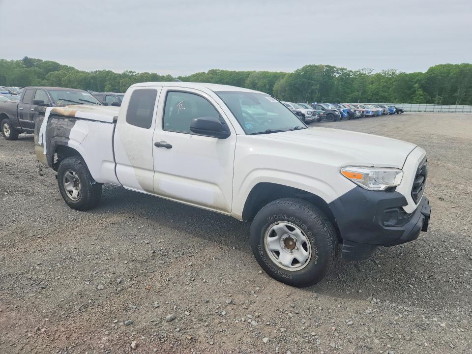 2019 Toyota Tacoma მანქანა იყიდება აუქციონზე, vin: 5TFRX5GN6KX162078, აუქციონის ნომერი: 53173206