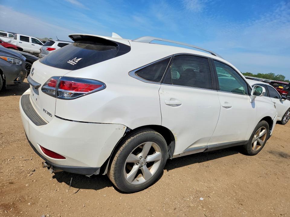 2015 Lexus Rx მანქანა იყიდება აუქციონზე, vin: 2T2ZK1BA0FC176120, აუქციონის ნომერი: 54459636
