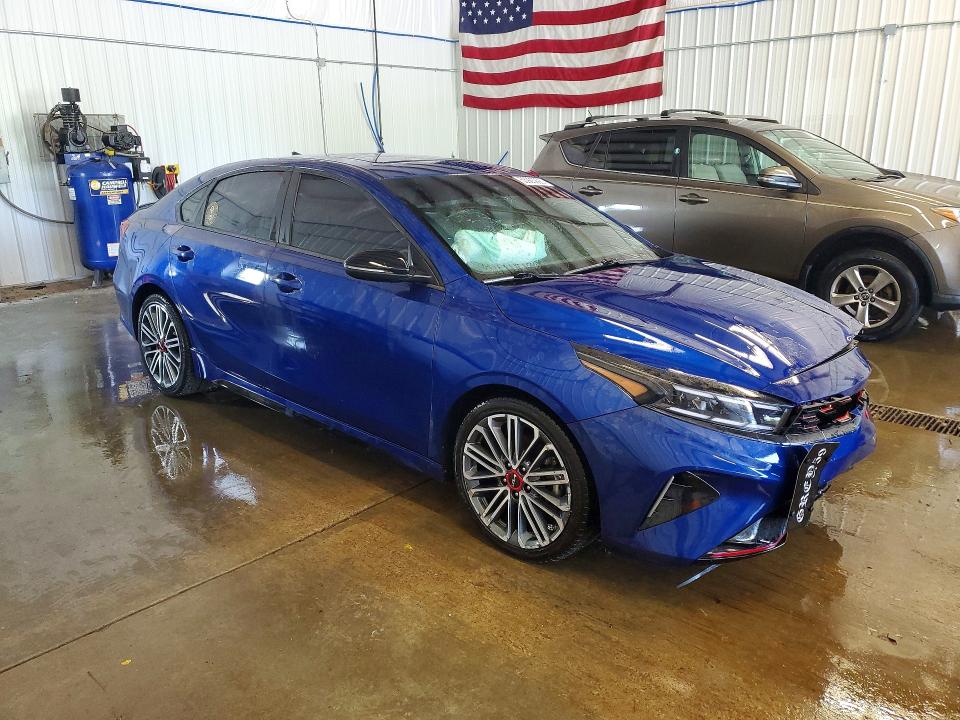 Aukcja sprzedaży 2024 Kia Forte, vin: 3KPF44AC1RE803743, numer aukcji: 53923996