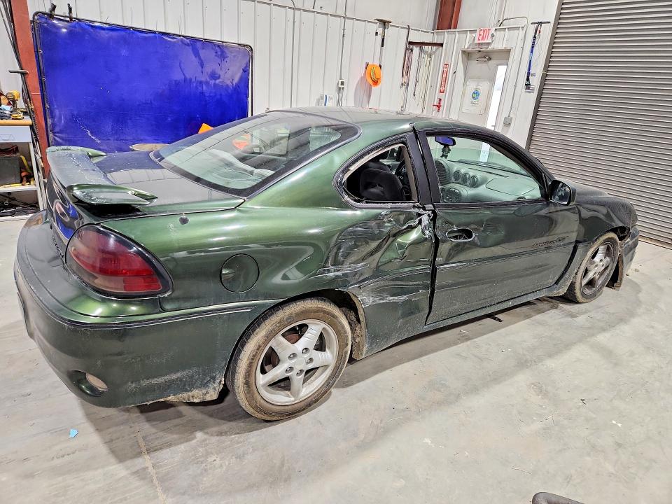 Продаж на аукціоні авто 2000 Pontiac Grand Am, vin: 1G2NV12E2YM717630, номер лоту: 53549776