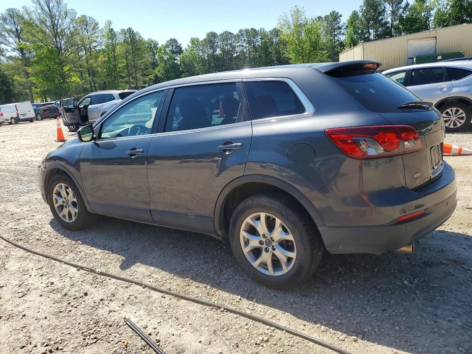 52141236 :رقم المزاد ، JM3TB2CAXE0430558 vin ، 2014 Mazda Cx-9 مزاد بيع