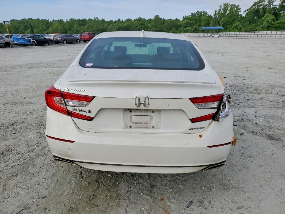 Aukcja sprzedaży 2018 Honda Accord, vin: 1HGCV1F34JA129703, numer aukcji: 55393806