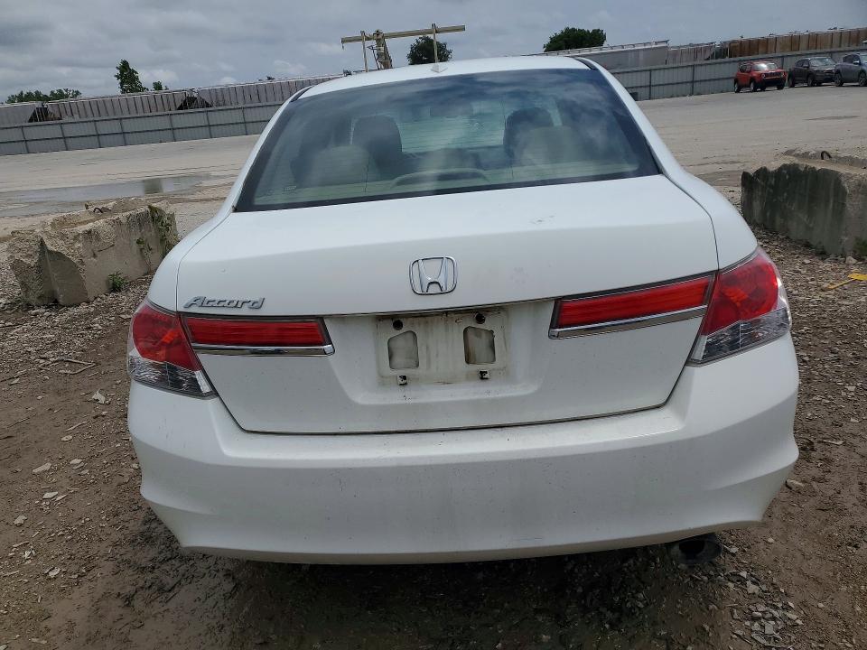 2012 Honda Accord მანქანა იყიდება აუქციონზე, vin: 1HGCP2F83CA095848, აუქციონის ნომერი: 52824806