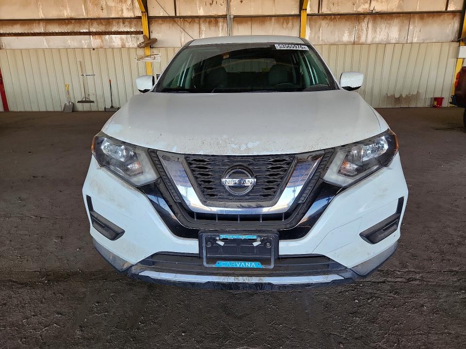 2017 Nissan Rogue მანქანა იყიდება აუქციონზე, vin: KNMAT2MT6HP557557, აუქციონის ნომერი: 53565976