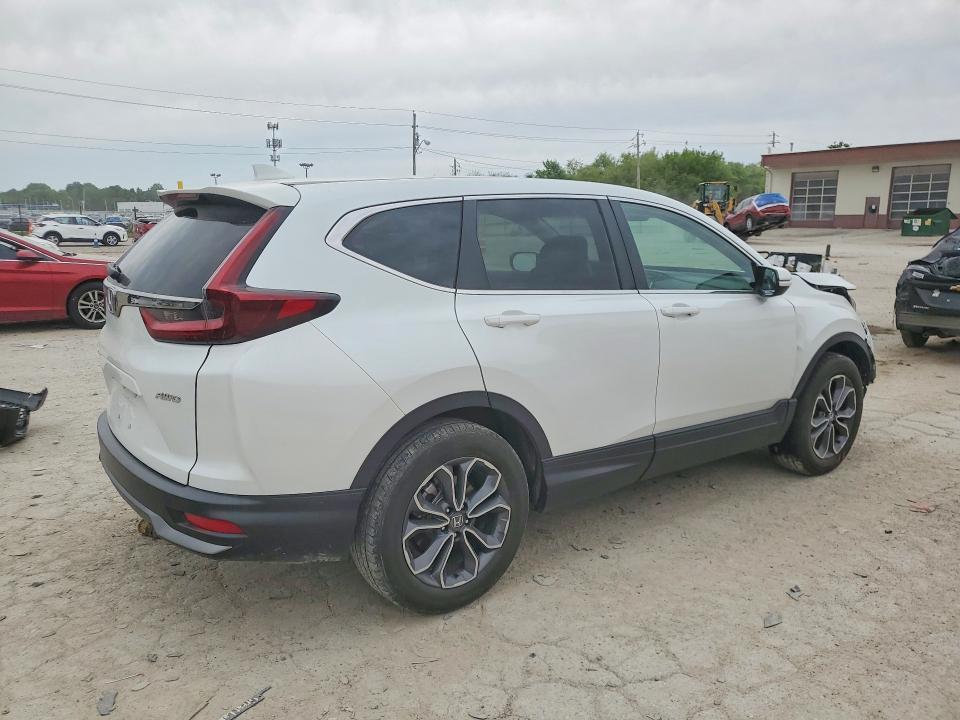 Продаж на аукціоні авто 2022 Honda Cr-v, vin: 7FARW2H55NE019514, номер лоту: 54699546