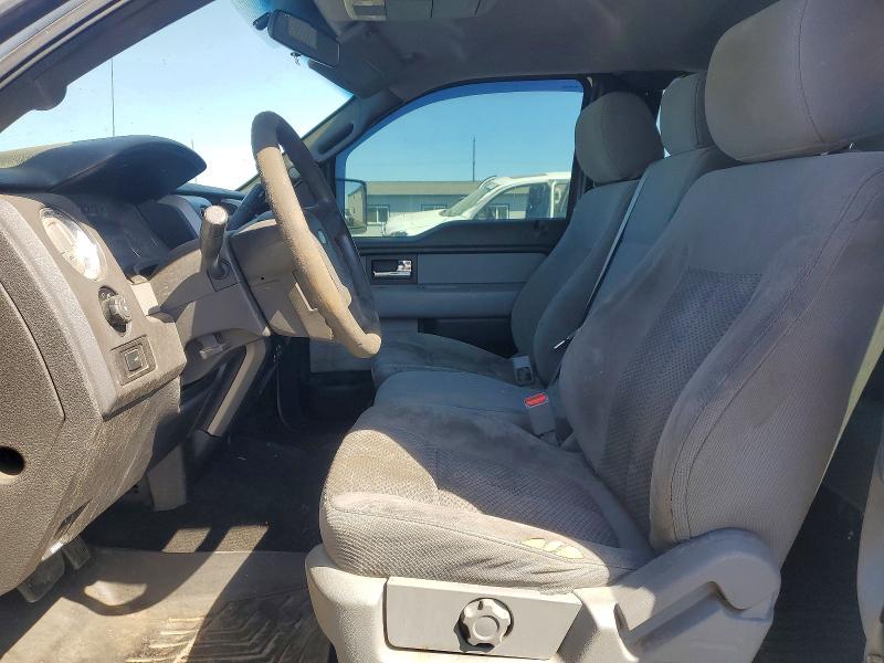 Продажа на аукционе авто 2012 Ford F150, vin: 1FTFX1ET7CFB89200, номер лота: 53231636