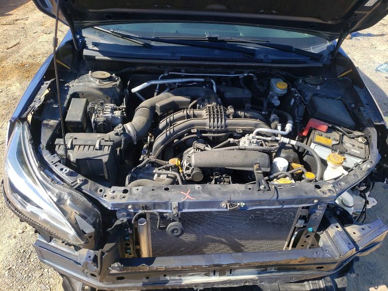 53258476 :رقم المزاد ، JF2GTAMC8L8263277 vin ، 2020 Subaru Crosstrek مزاد بيع