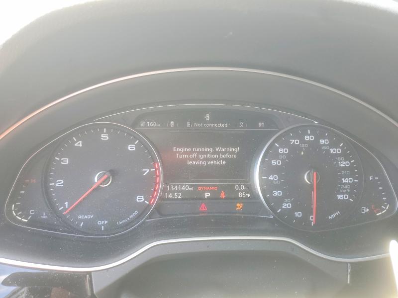 54630046 :رقم المزاد ، WA1AHAF74HD042922 vin ، 2017 Audi Q7 مزاد بيع