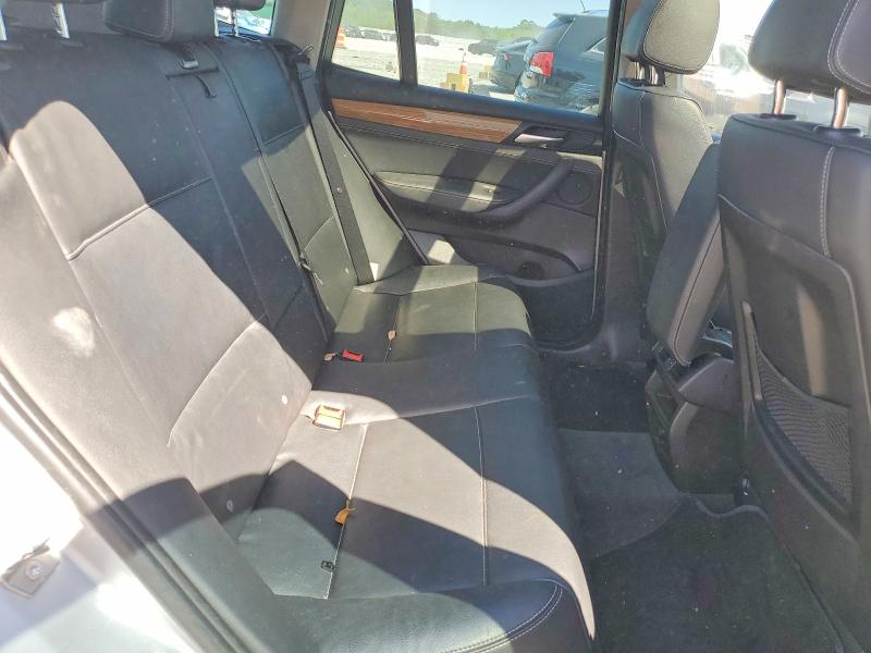 53416086 :رقم المزاد ، 5UXWX9C54D0A30644 vin ، 2013 Bmw X3 مزاد بيع
