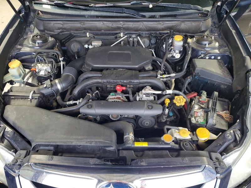 Продажа на аукционе авто 2012 Suba Outback 2.5i Limited, vin: 4S4BRCJC2C3270418, номер лота: 52359426