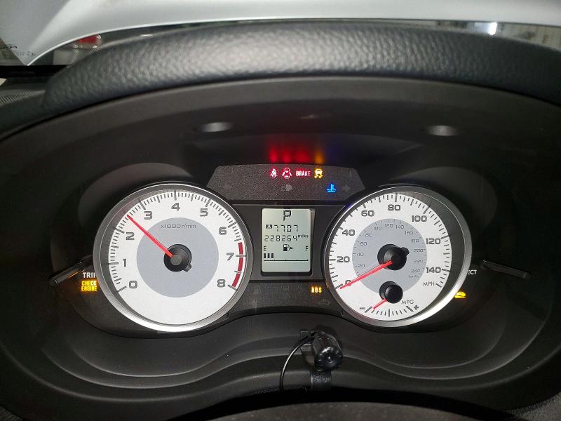 53984706 :رقم المزاد ، JF1GPAL69DH812507 vin ، 2013 Subaru Impreza مزاد بيع