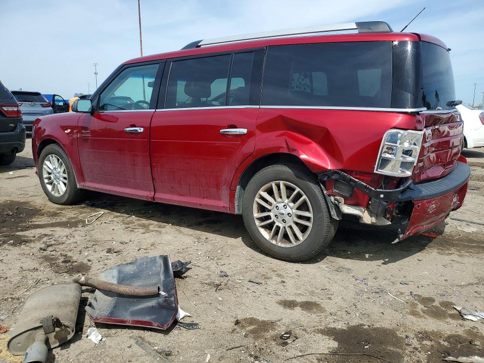 Продаж на аукціоні авто 2019 Ford Flex, vin: 2FMHK6C8XKBA25020, номер лоту: 53845036