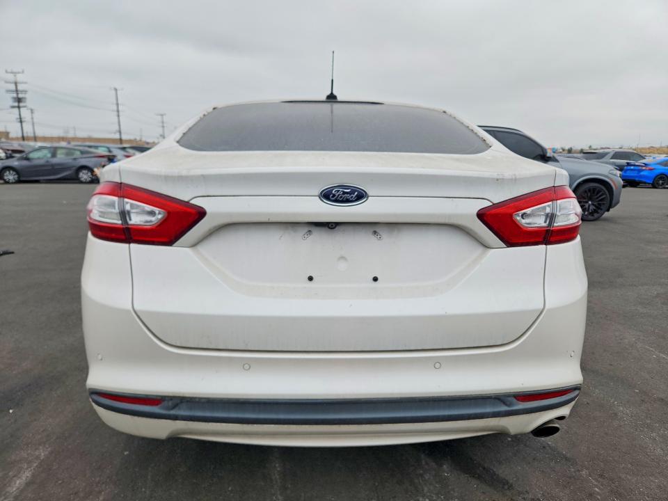 53613276 :رقم المزاد ، 3FA6P0HR0DR192959 vin ، 2013 Ford Fusion مزاد بيع