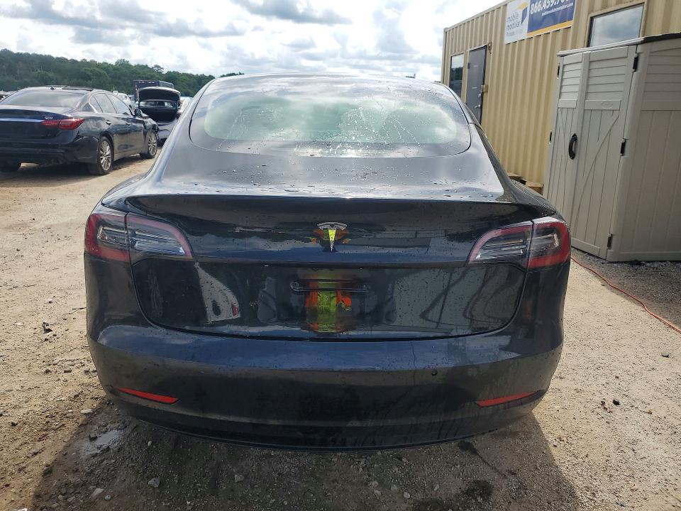 55115026 :رقم المزاد ، 5YJ3E1EA0NF188856 vin ، 2022 Tesla Model 3 مزاد بيع