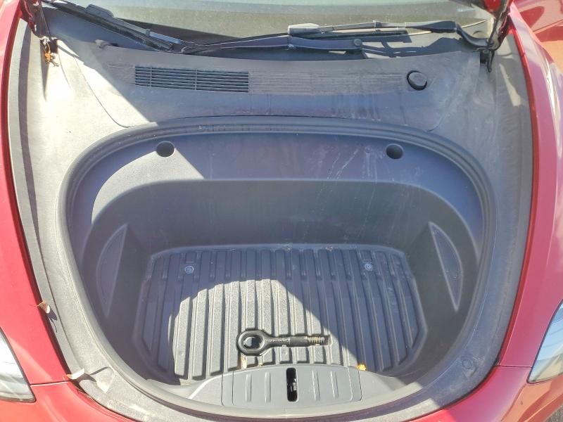 52349976 :رقم المزاد ، 5YJ3E1EB8NF206464 vin ، 2022 Tesla Model 3 مزاد بيع