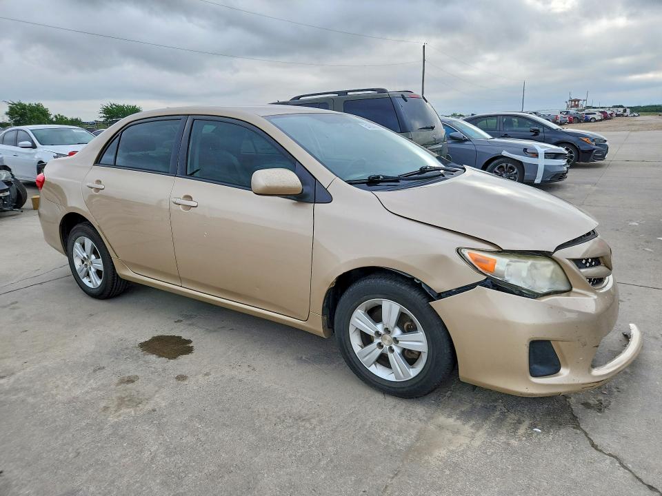 2011 Toyota Corolla მანქანა იყიდება აუქციონზე, vin: JTDBU4EE8B9152907, აუქციონის ნომერი: 54230656