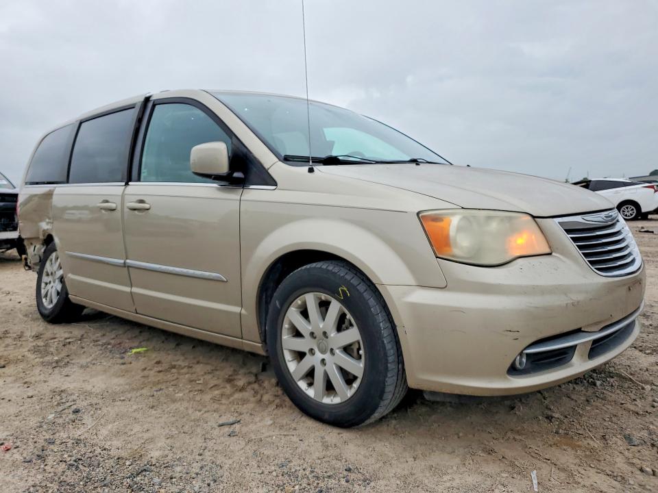 Продаж на аукціоні авто 2012 Chrysler Town & Country, vin: 2C4RC1BG4CR278389, номер лоту: 54420456