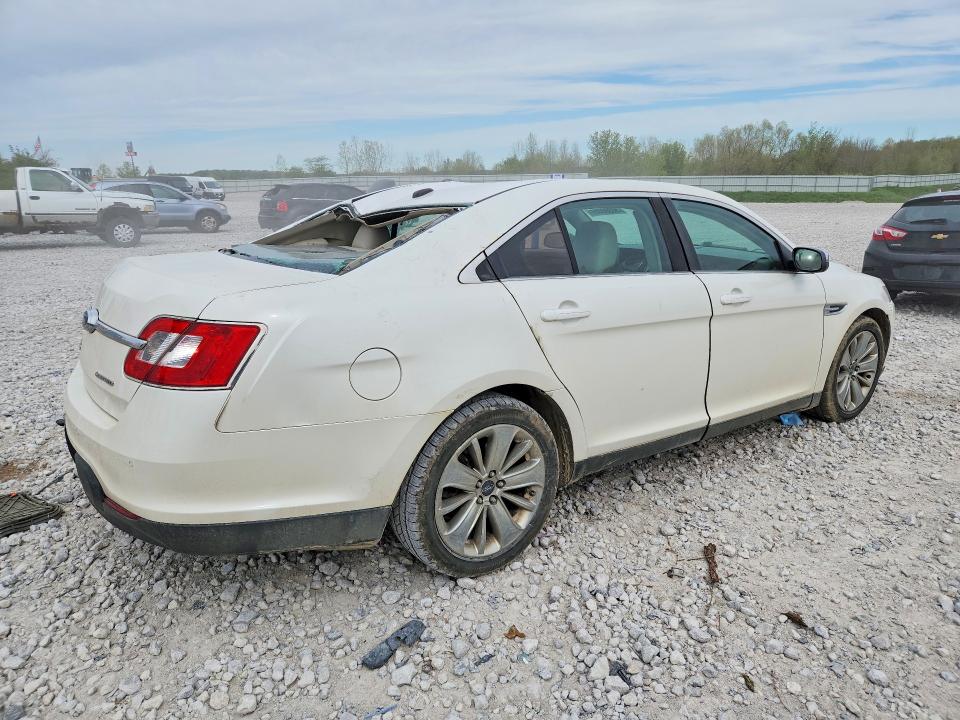 Aukcja sprzedaży 2011 Ford Taurus, vin: 1FAHP2FW6BG110752, numer aukcji: 50399466