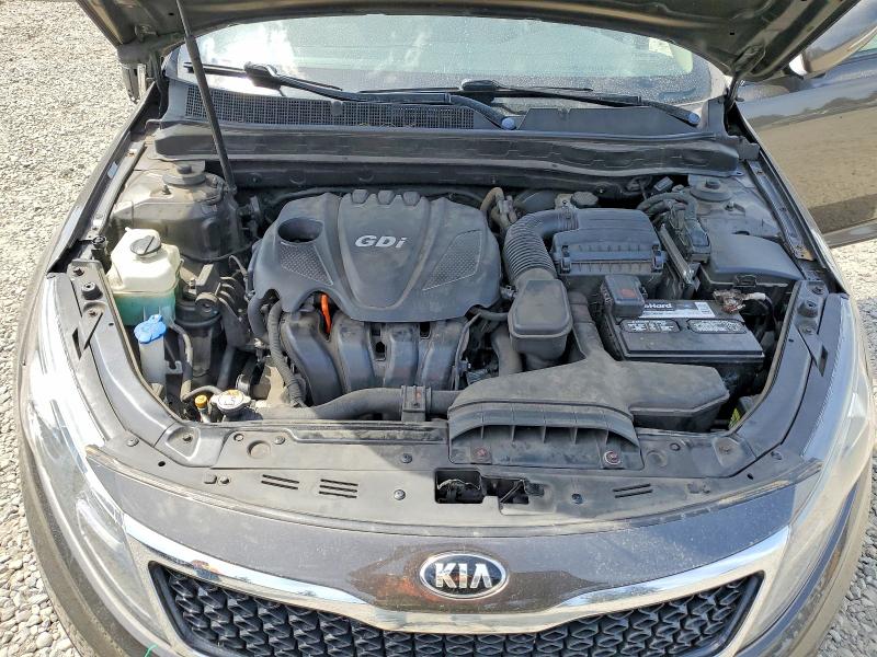 53263086 :رقم المزاد ، 5XXGM4A77DG192768 vin ، 2013 Kia Optima مزاد بيع