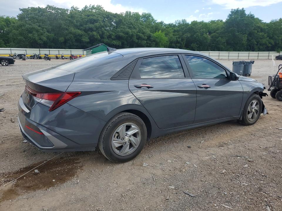 Продажа на аукционе авто 2024 Hyundai Elantra, vin: KMHLL4DG2RU794567, номер лота: 53792726